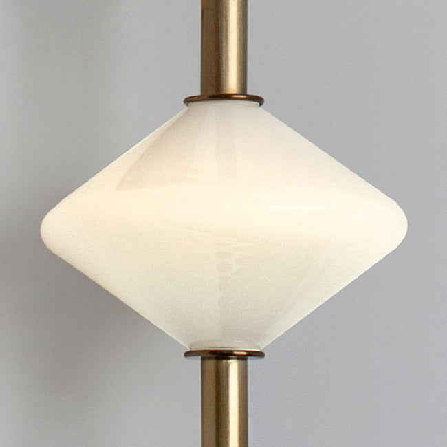 Nobel Wall Sconce - Fixed Arm