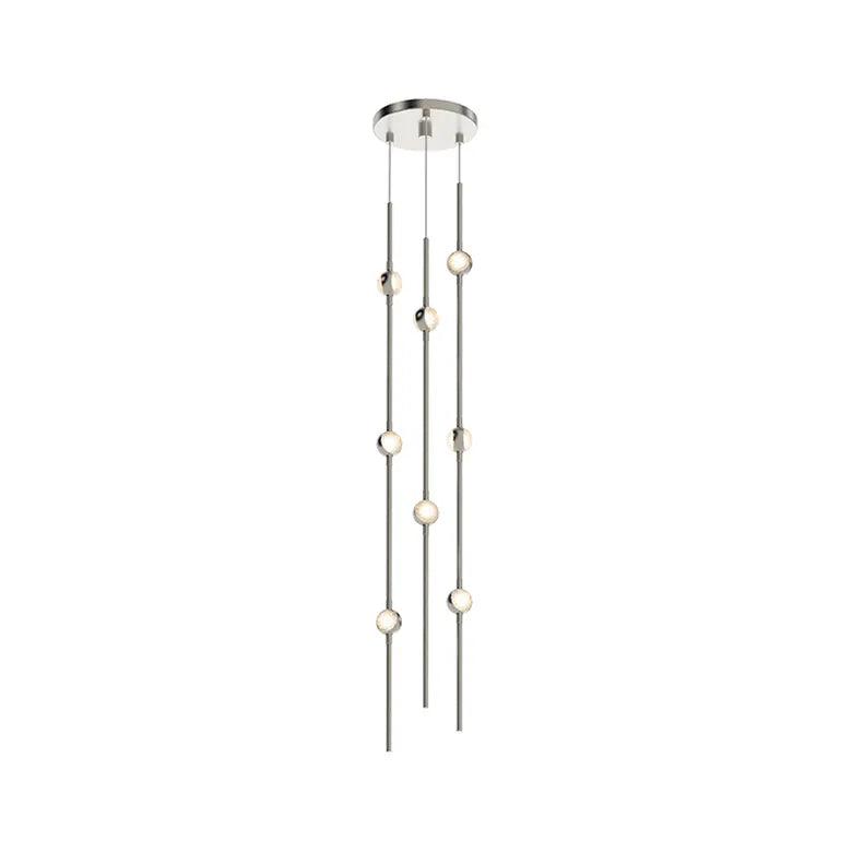Art Design Creative Constellation Chandelier for Foyer / staircase / high-Ceiling Space