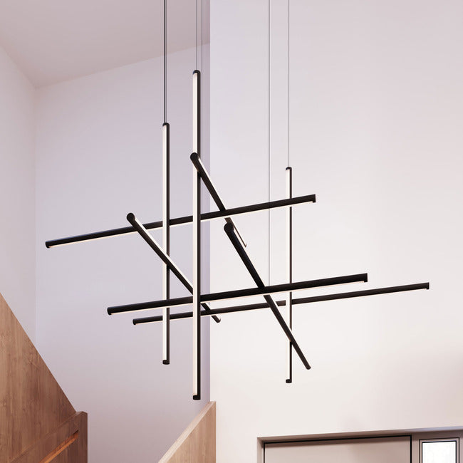 Luminara Chandelier