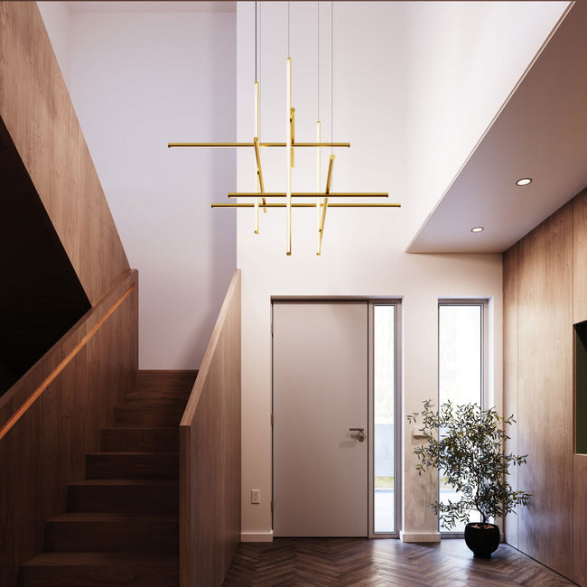 Luminara Chandelier