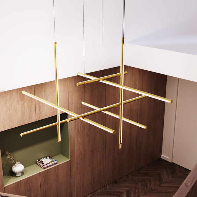 Luminara Chandelier