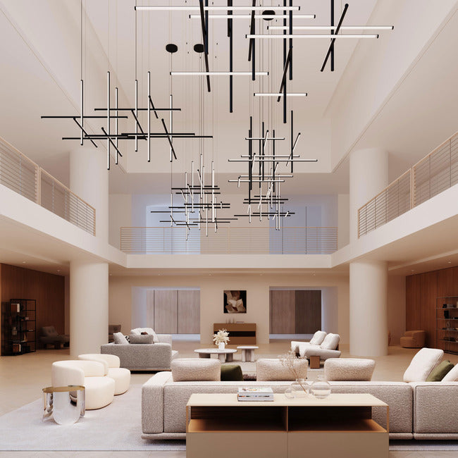 Luminara Chandelier