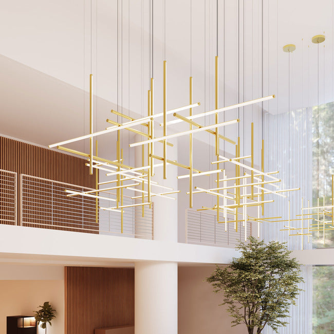 Luminara Chandelier