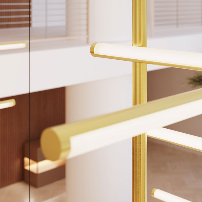Luminara Chandelier