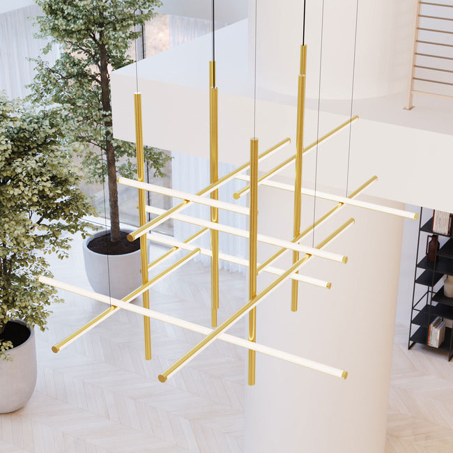 Luminara Chandelier
