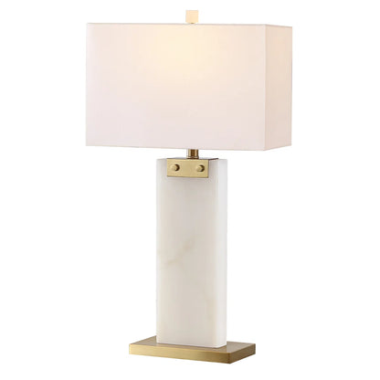 Marcell Alabaster Table Lamp