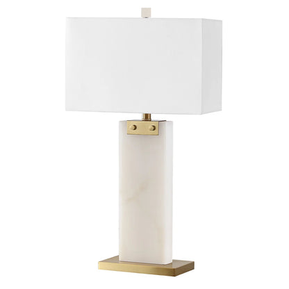 Marcell Alabaster Table Lamp