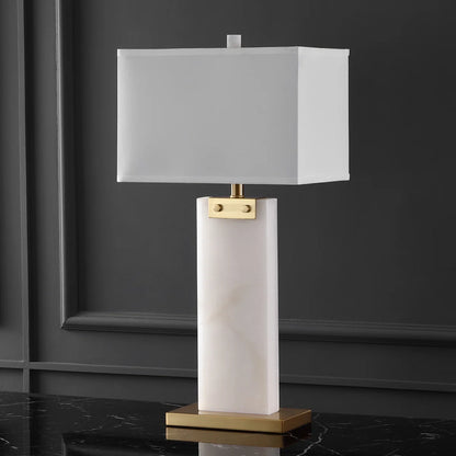Marcell Alabaster Table Lamp