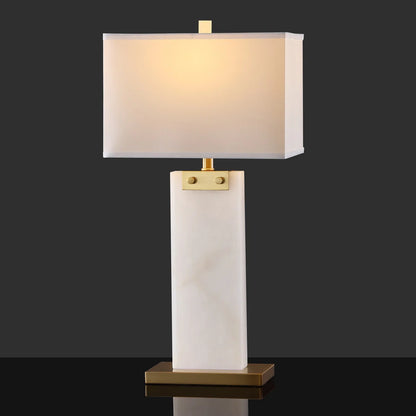 Marcell Alabaster Table Lamp