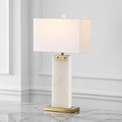 Marcell Alabaster Table Lamp