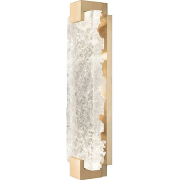 Terra 21-Inch LED Glass Wall Sconce