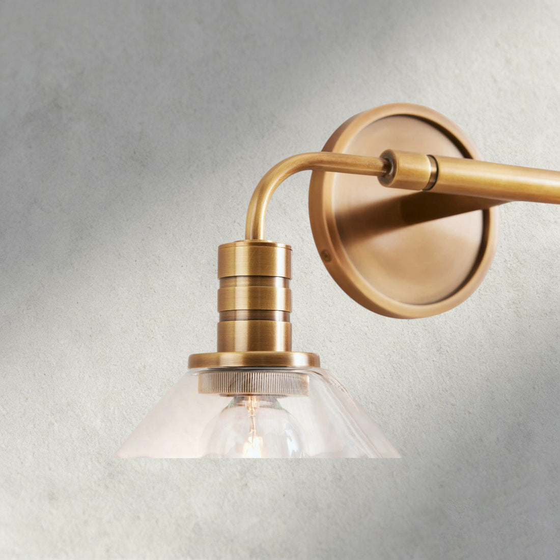 Theron Double Sconce