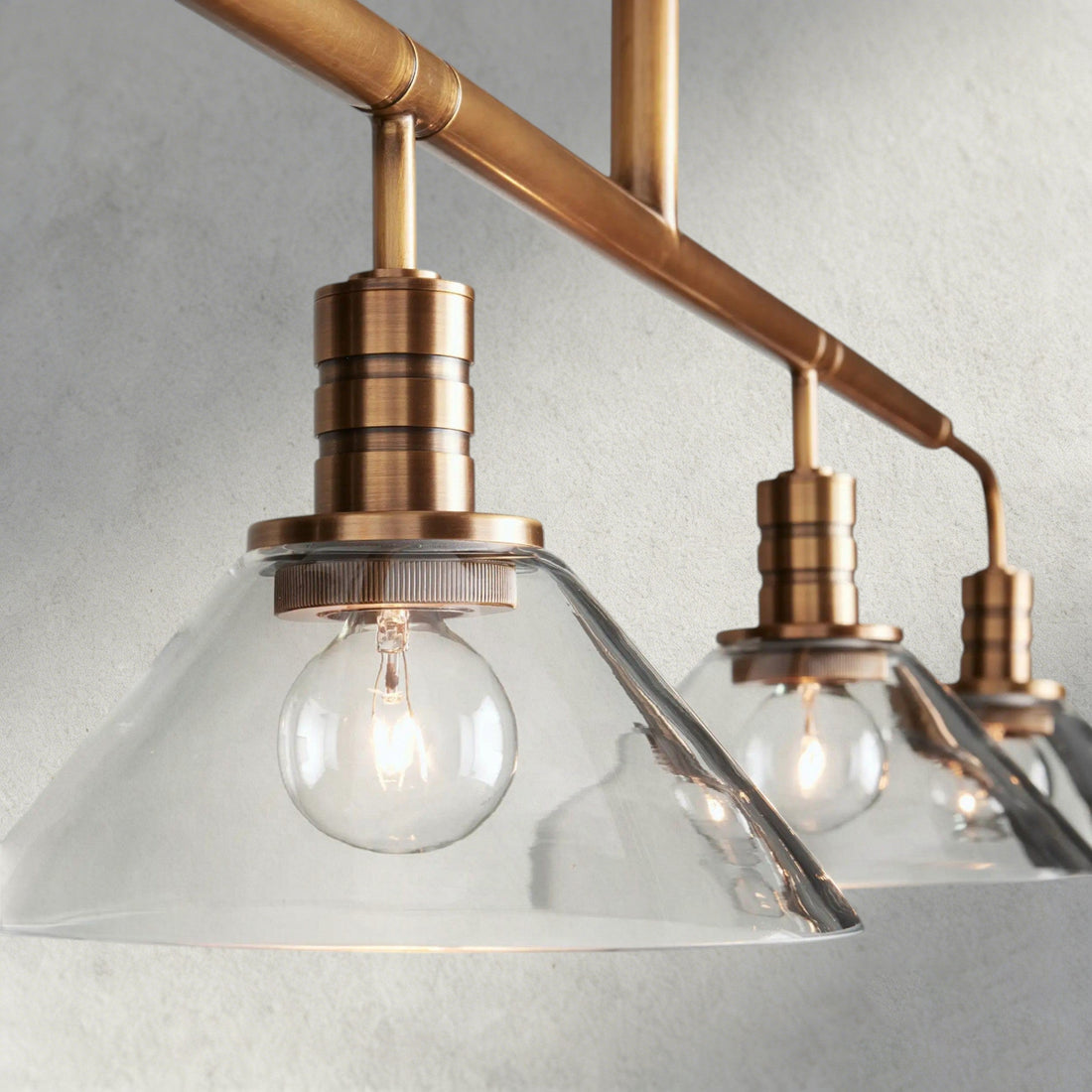 Theron Linear Chandelier 50", 60"