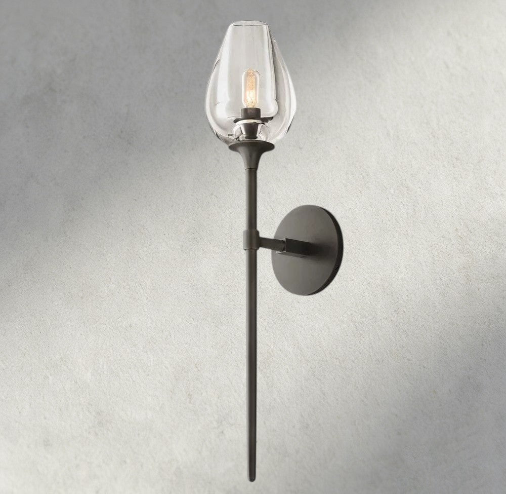 TULIP GRAND SCONCE