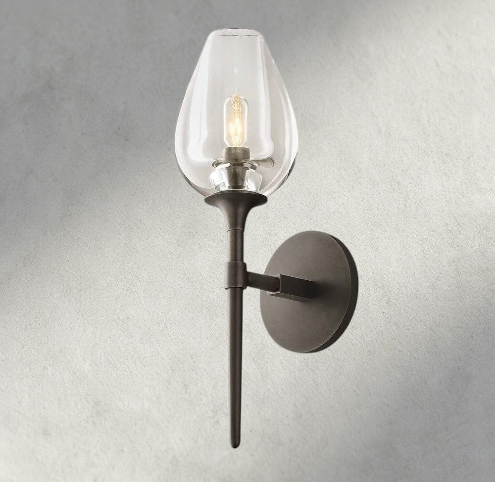 TULIP SINGLE SCONCE