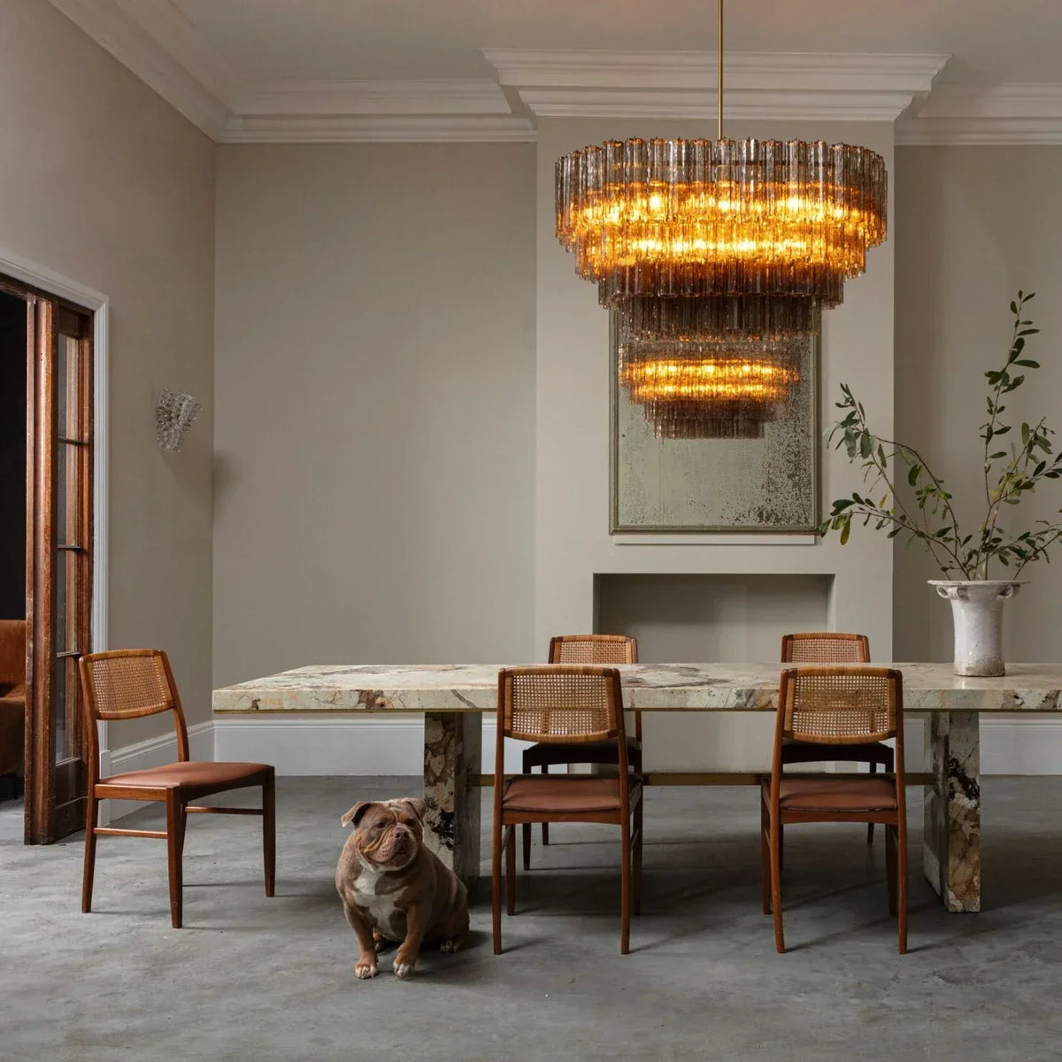 Dining Treviso Chandelier