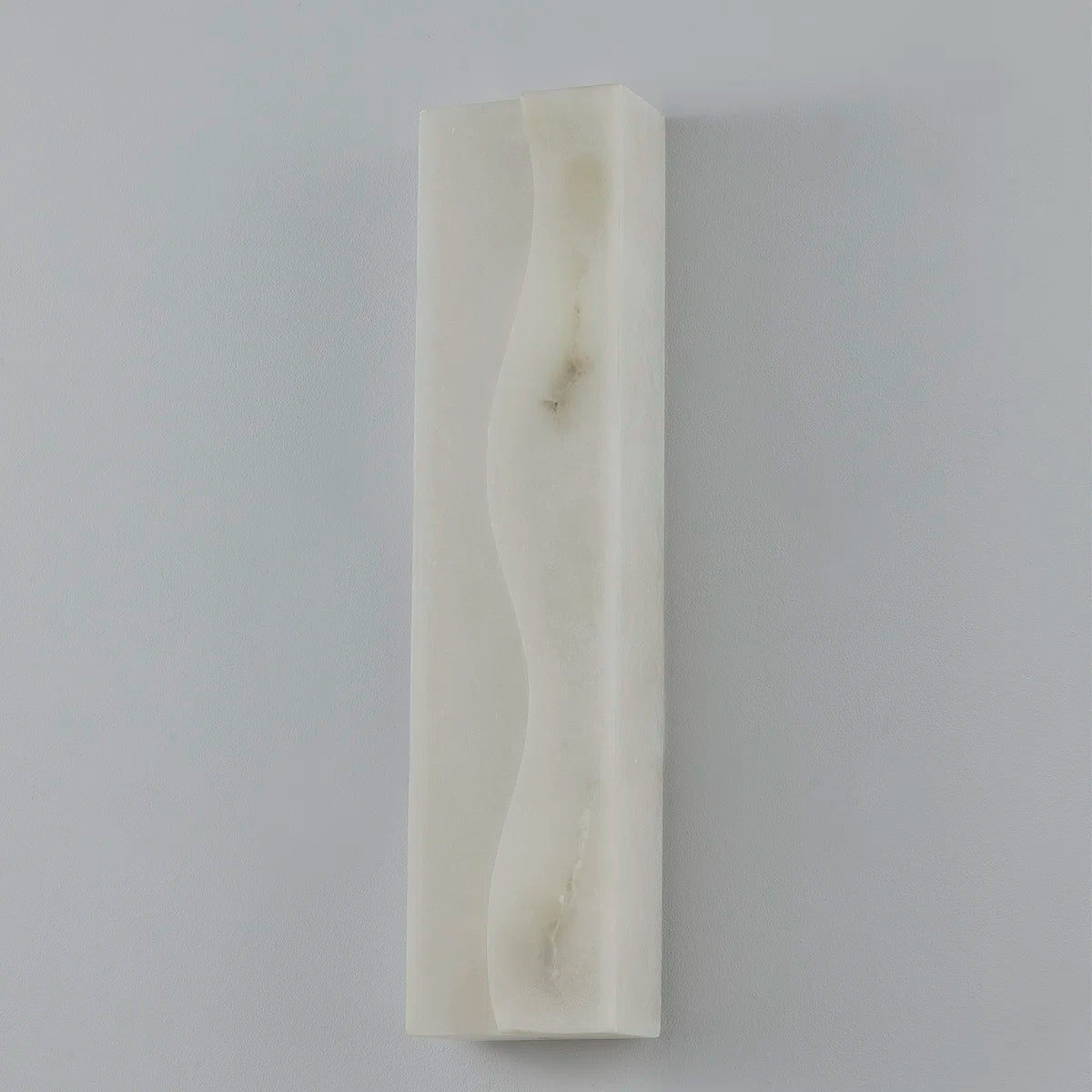 Alina Alabaster Wall Sconce