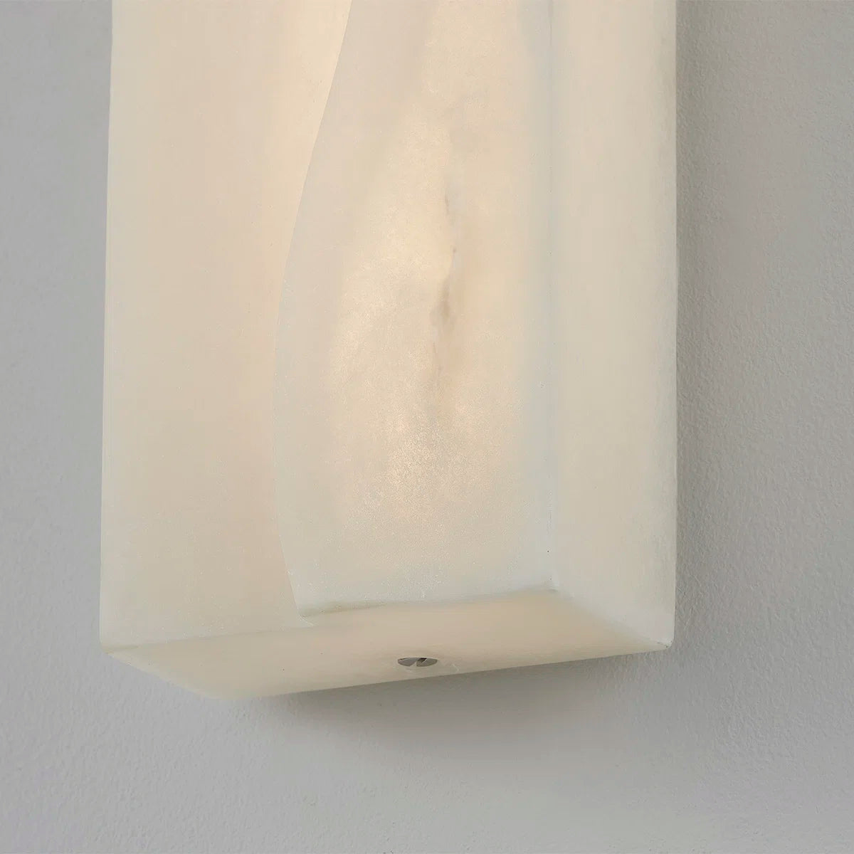 Alina Alabaster Wall Sconce