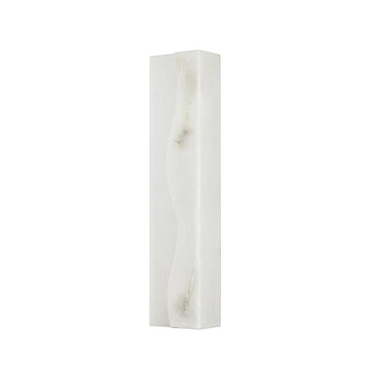 Alina Alabaster Wall Sconce