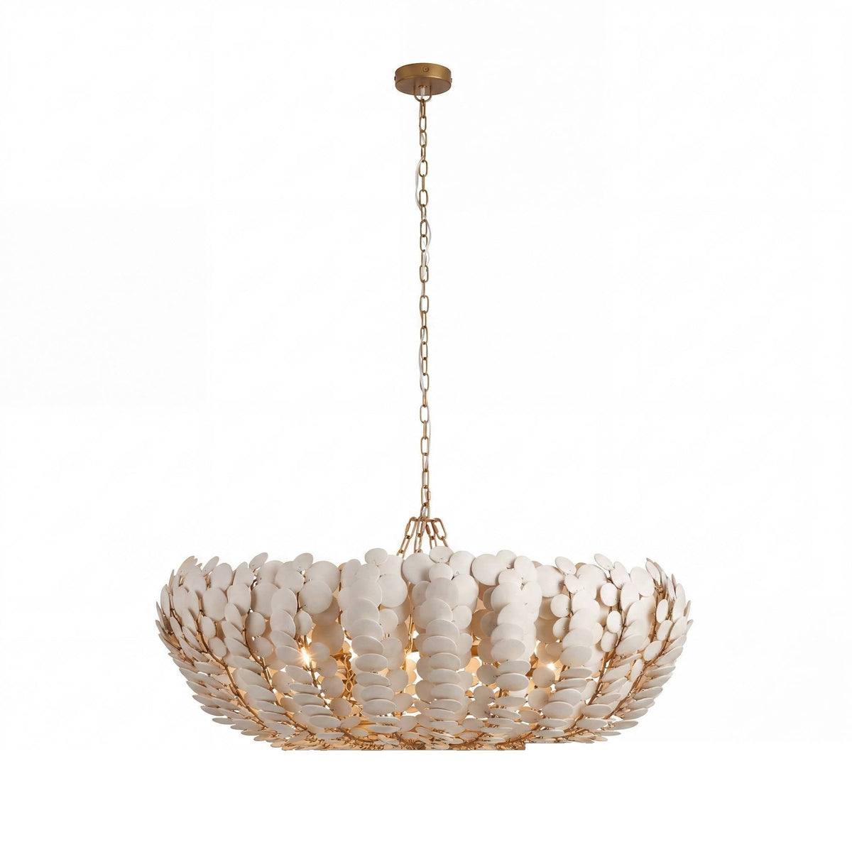 Bilal Round Chandelier DLS20 product image