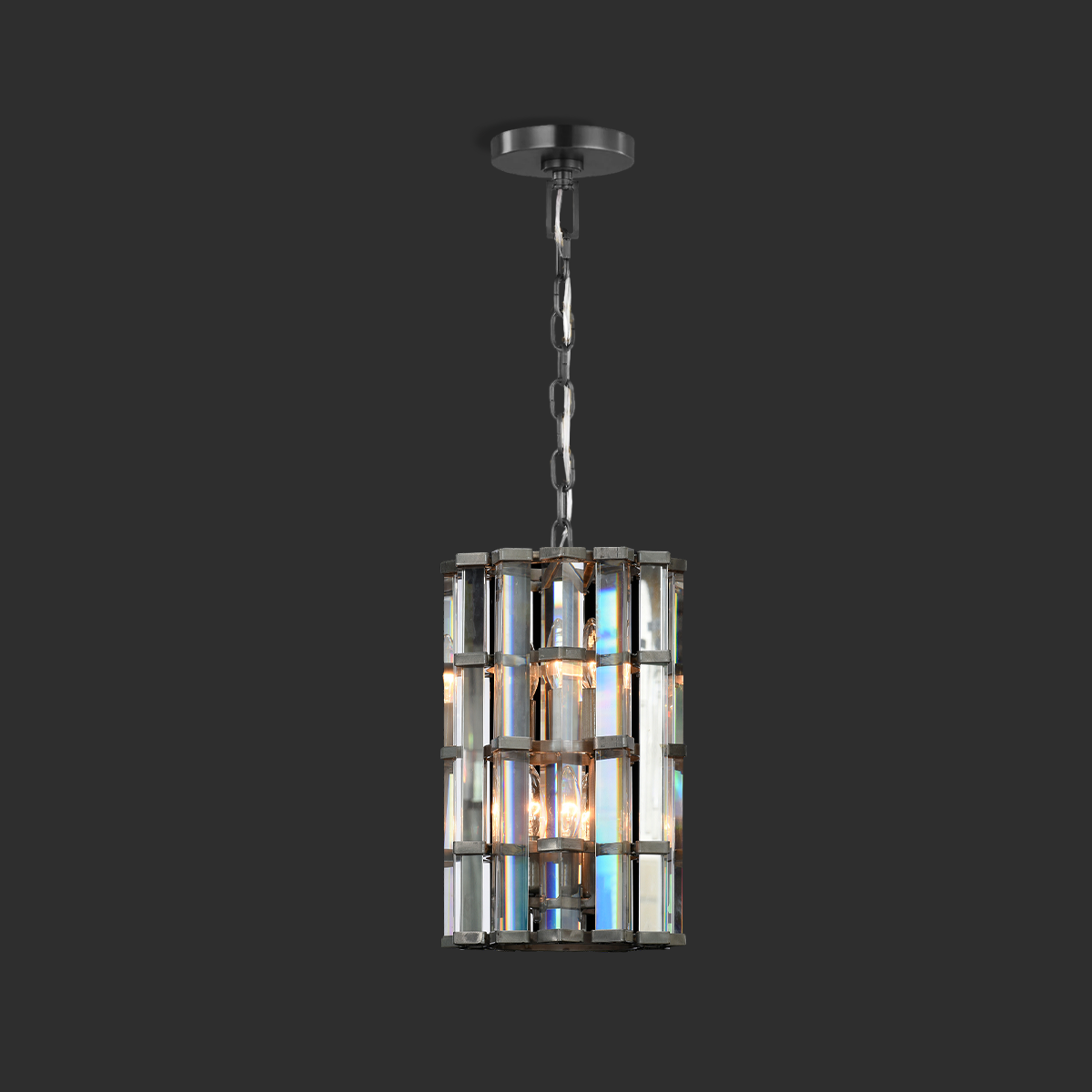 Alobee Cylindrical Pendant